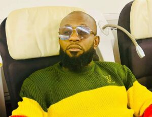 Fabregas, le Mascara Congolais, triomphe aux AFRIMMA 2023