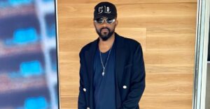 Fally Ipupa, icône de la musique congolaise, porte plainte contre le journaliste Gauthier Sey pour diffamation