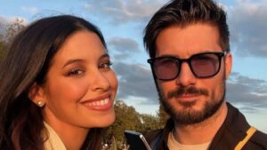 Grossesse surprise d&rsquo;Alia Chergui : une nouvelle étape pour le couple phare de Secret Story