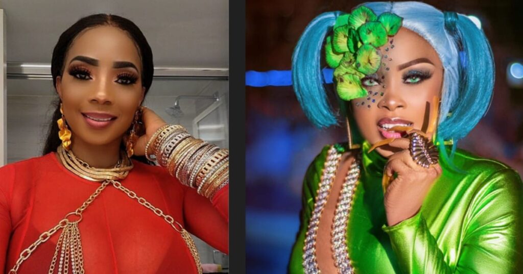 Guerre de divas au Cameroun : Lady Ponce porte plainte contre Coco Argentée pour diffamation