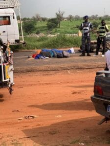 Magal 2023: un accident fait deux morts et un blessé