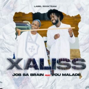 Xaliss : Job Sa Brain annonce une nouvelle vidéo en featuring avec Fou Malade