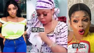 (Vidéo) : Mame Ndiaye Savon se décharge sur Aïcha Koné : « Yaw yaye kane bamay… »