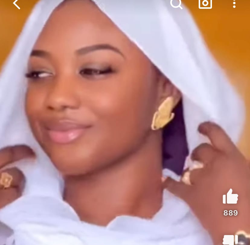 (Vidéo) Magal 2023 : Mia Guissé range ses tenues hot et opte le « sélal »