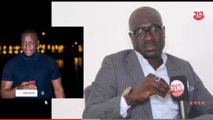 (Vidéo) : Décès de JP- Assane Lo : « Dafma sonalone… Gentle lawone « 