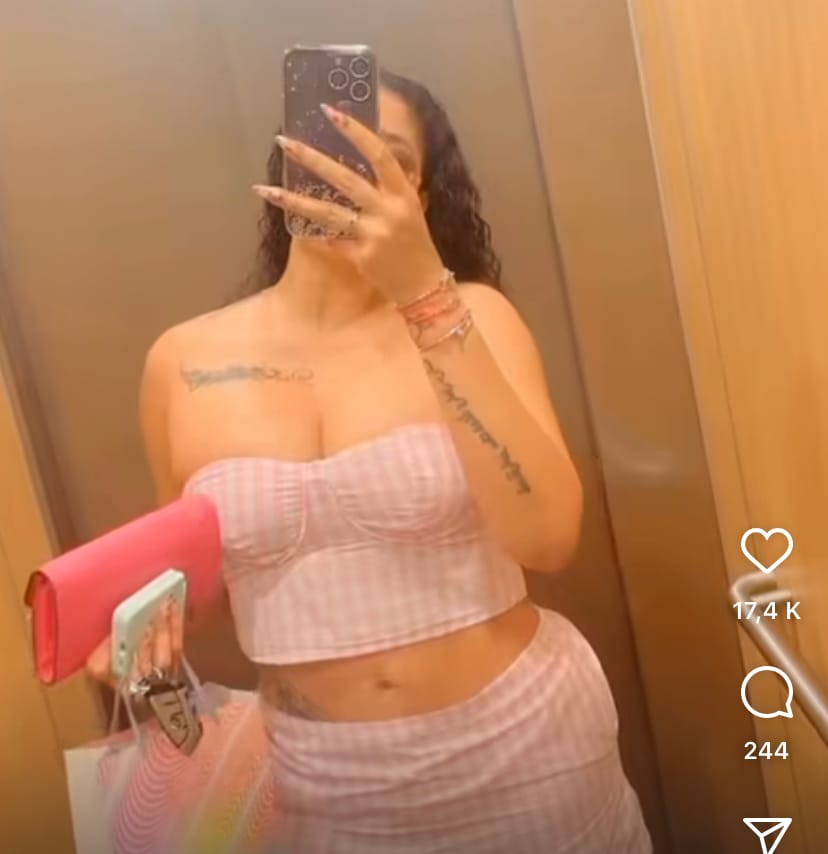 (Vidéo) : Cette tenue très hot de Adja Diallo fascine ses followers