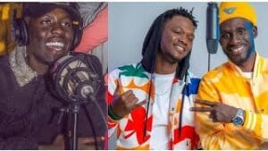 Tancé par Ngaaka Blindé, Akhlou Brick réagit sur Instagram