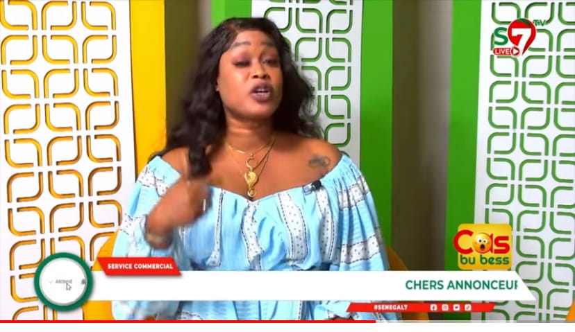 (Vidéo) – Les vérités crues de Amy Collé à Viviane : «Dafa daanou…»