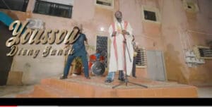(Vidéo) : « Dabakh », le nouveau clip de Youssou Dieng