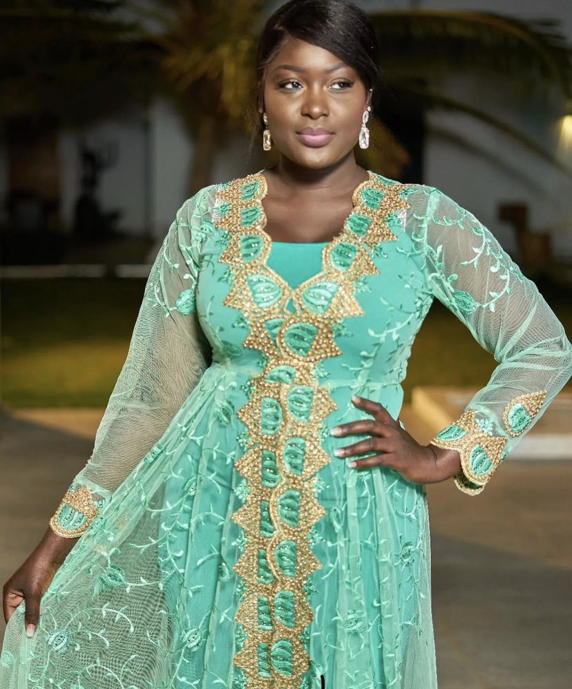 (03 photos) : Actrice dans Hair Lover, Seynabou détestée à cause de son personnage mais admirée pour son look