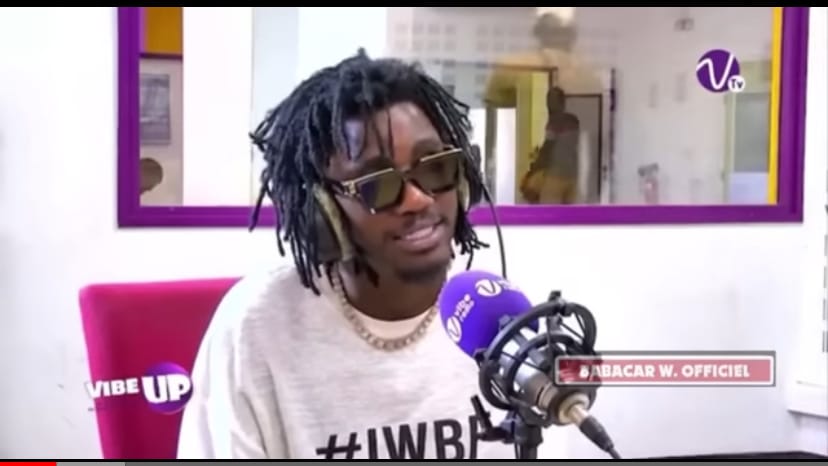 (Vidéo) – Wally Seck : « C’est un handicap de faire de la musique au Sénégal »