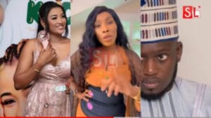 (Vidéo) – Conseils de Nabou Dash à Aïcha Rassoul: «Diougalel ak eumb ay sékh… Ngay wowé sa Awo tata»