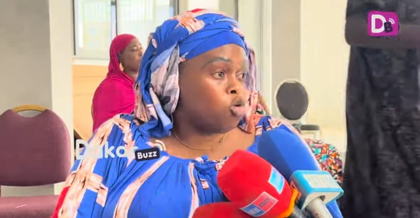 (Vidéo) : « Aziz Ndiaye dou samba alar… », sa sœur