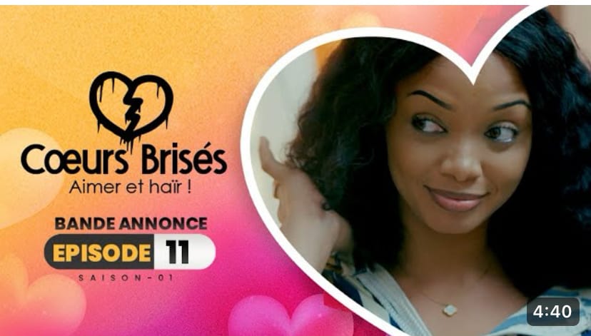 Coeurs brisés – saison 1 – épisode 11 : Bande annonce