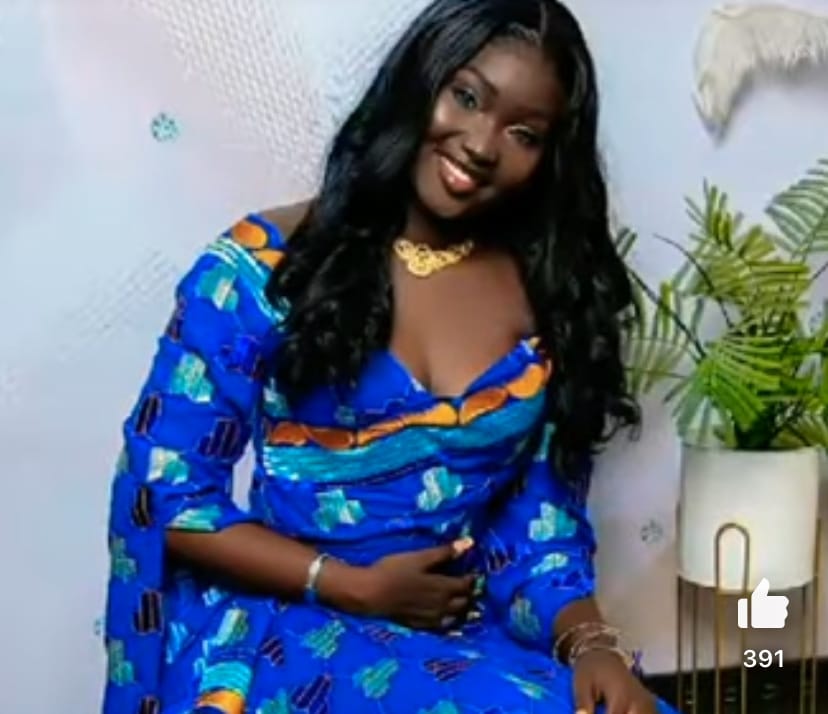 (Vidéo) – Gamou 2023 : Le sagnsé de l’actrice Marietou fascine les internautes