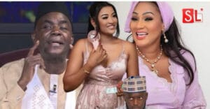 « Miss Ndiaye dafa nieuw fekk fi Awo aziz Kone bougn ko fékissé dafa… », Bécaye Mbaye