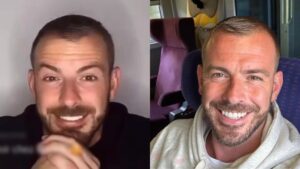 Julien Bert sous le feu des critiques : une relation scénarisée sur TikTok ?