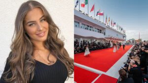 Kamila, de la télé-réalité à la Mostra de Venise : la transformation qui secoue le web