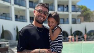 Kevin Guedj : Un grand changement pour sa fille Ruby suite à sa séparation avec Carla Moreau