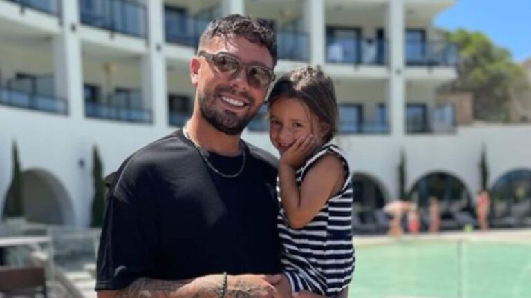 Kevin Guedj : Un grand changement pour sa fille Ruby suite à sa séparation avec Carla Moreau