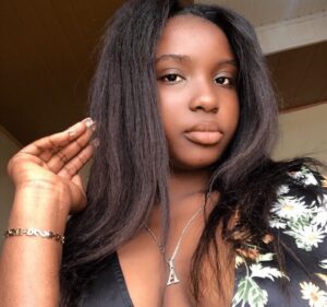 Kim Kele Barbara, la candidate Gabonaise du Bachelor Afrique saison 2 suscite la polémique