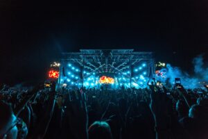 L&rsquo;Afro Nation Festival s’empare de Lagos, la ville battant au rythme de l&rsquo;Afrobeat