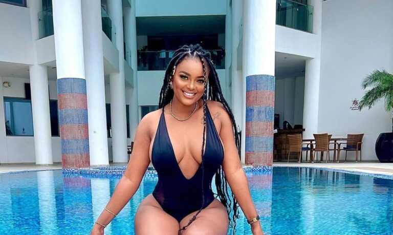 La chanteuse Créol, surnommée la &lsquo;Nicki Minaj du Gabon&rsquo;, nie les rumeurs de chirurgie esthétique