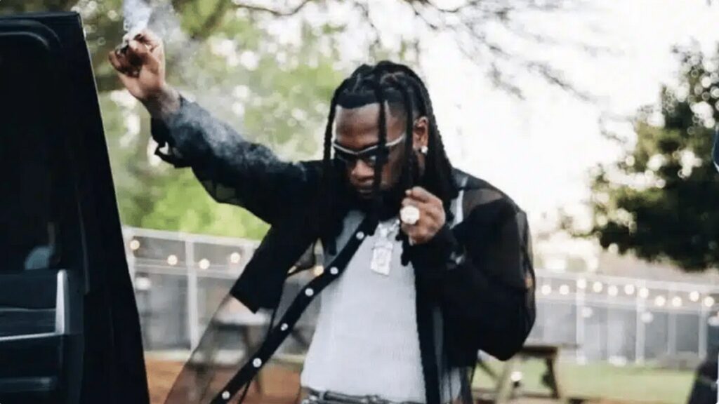 Le Nigérian, roi d&rsquo;Audiomack: «City Boys» de Burna Boy atteint les 4 millions de streams!