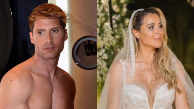Le mariage extravagant de Magali Berdah : les absents et les moqueries, toute la vérité révélée!