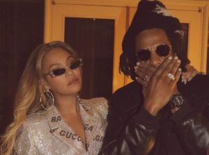 Le retour surprenant de Jay-Z sur Instagram, il ne suit que Beyoncé