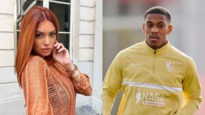 Mélanie Da Cruz accuse Anthony Martial de vol et de menaces: Révélations choc sur Instagram!