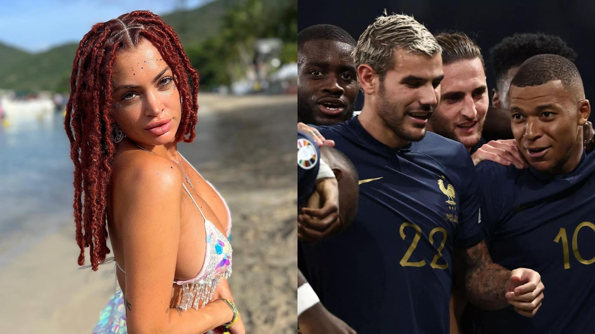 Mélanie Da Cruz révèle sa vérité sur sa rupture avec Anthony Martial et son supposé nouvel amour