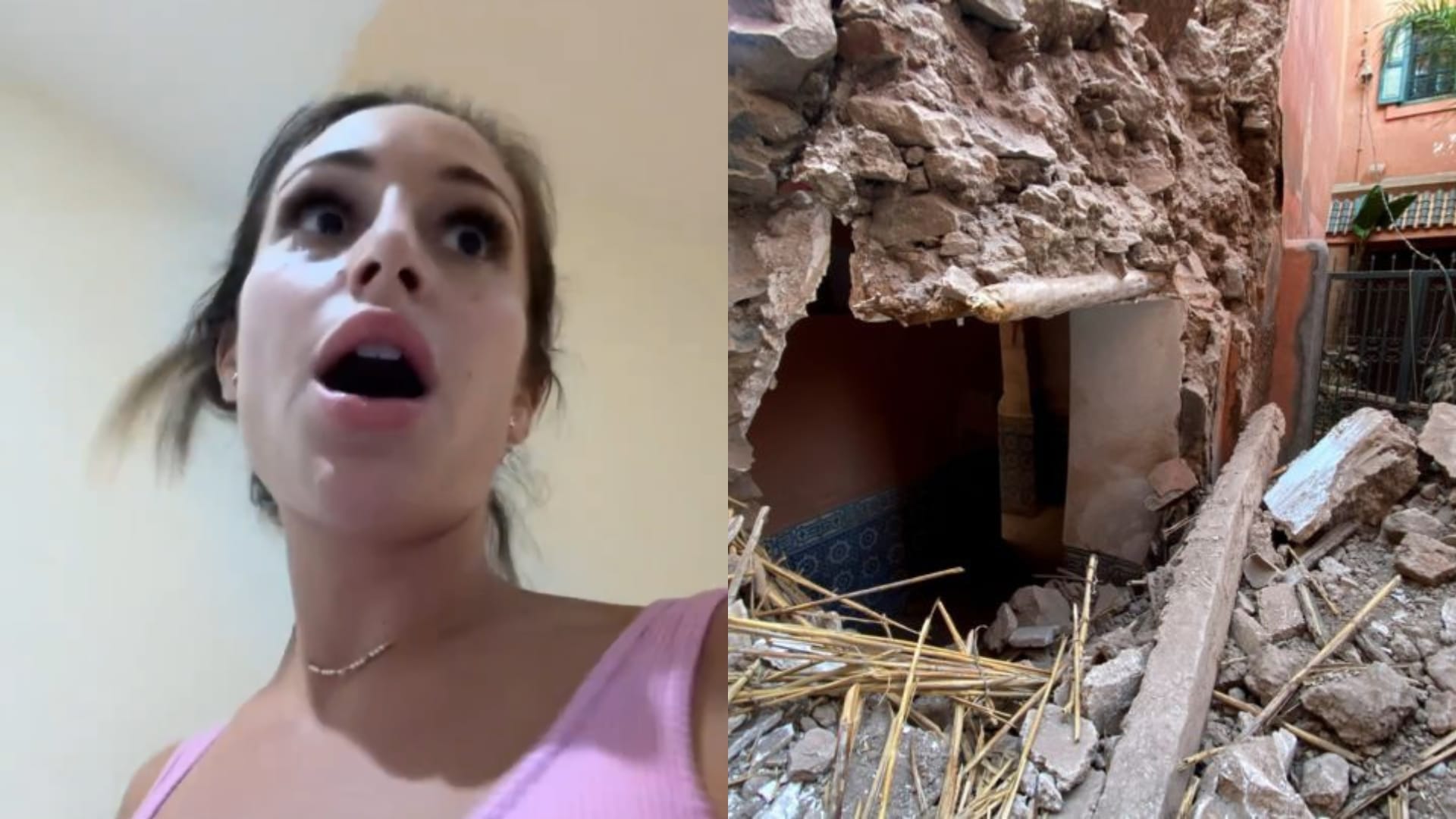 Mélanie Orl : Prise pour cible par la DGCCRF et témoin d’un séisme dévastateur au Maroc