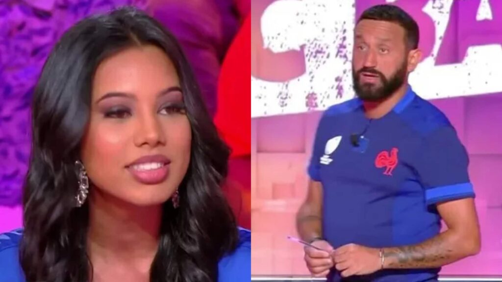 Miss Réunion 2022 tacle Cyril Hanouna: le trublion de TPMP désarçonné!