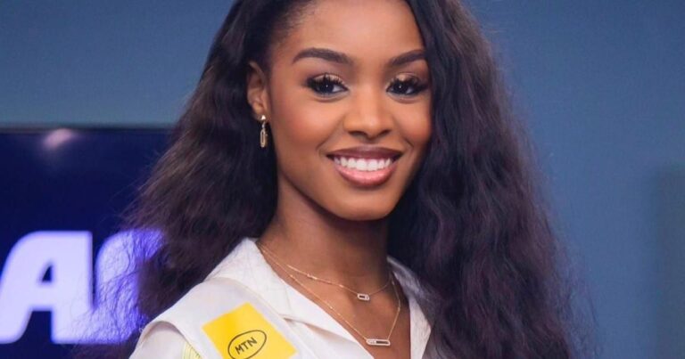 Mylène Djihony, Miss Côte d’Ivoire 2023, en route vers Miss Monde: Espoirs et Controverses