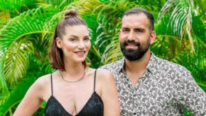 Nadège Lacroix : Une rupture de 10 jours avant un retour en force avec Stefano !