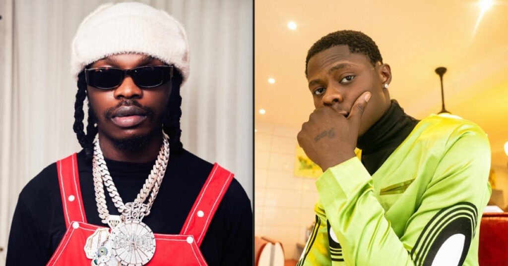 Naira Marley, soupçonné de meurtre, finalement brise le silence