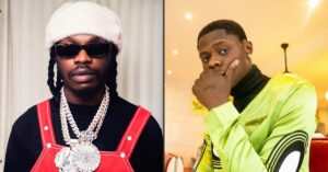 Naira Marley, soupçonné de meurtre, finalement brise le silence
