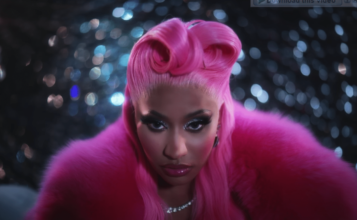 Nicki Minaj, la reine du hip-hop, bat son propre record avec ‘Last Time I Saw You’