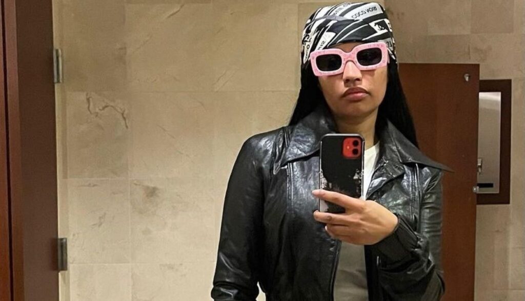 Nicki Minaj, reine du hip-hop : &lsquo;Queen Radio&rsquo; bat des records sur Spotify