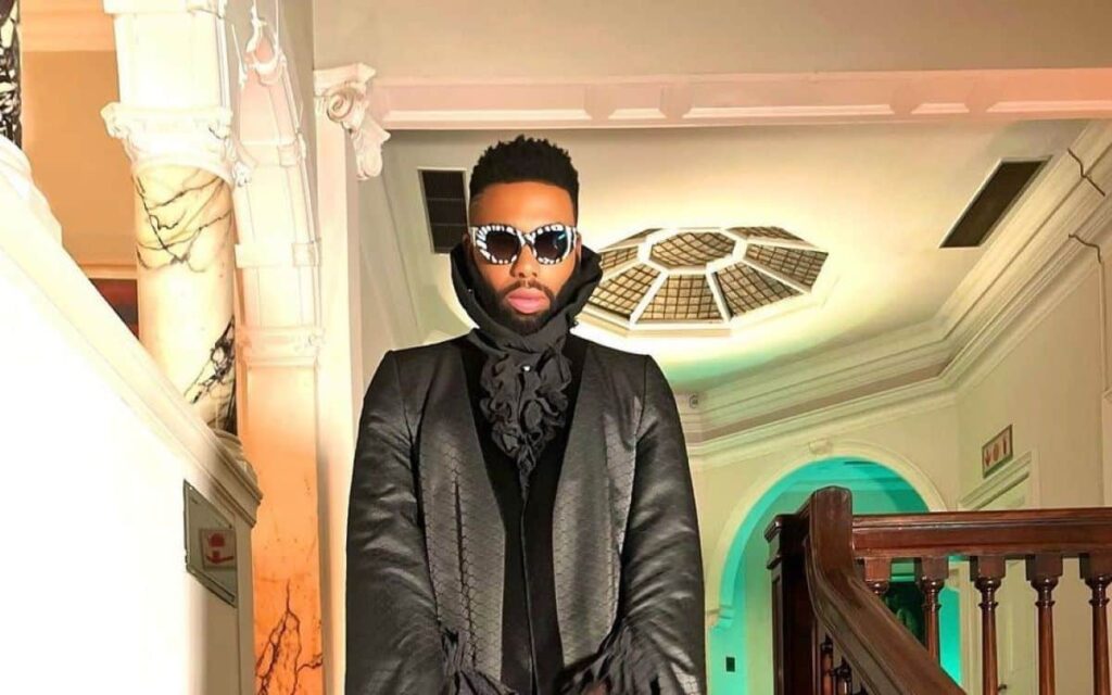 Nigéria sur la première marche de la mode : Jeremiah Ogbodo sacré homme le mieux habillé de 2023 par GQ Magazine