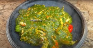 Ninnouwi, la sauce crincrin du Bénin : un délice simple à préparer