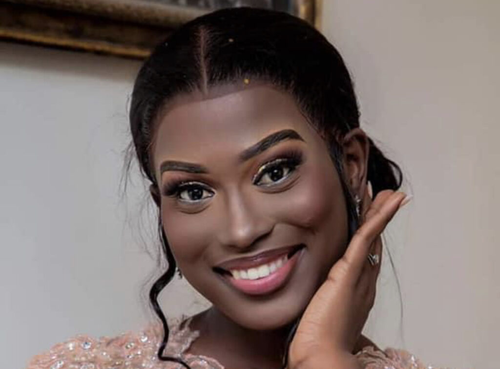 Photo : Astou Dione, ex-femme de Cheikh Yerim Seck, se remarie en secret à Thiès