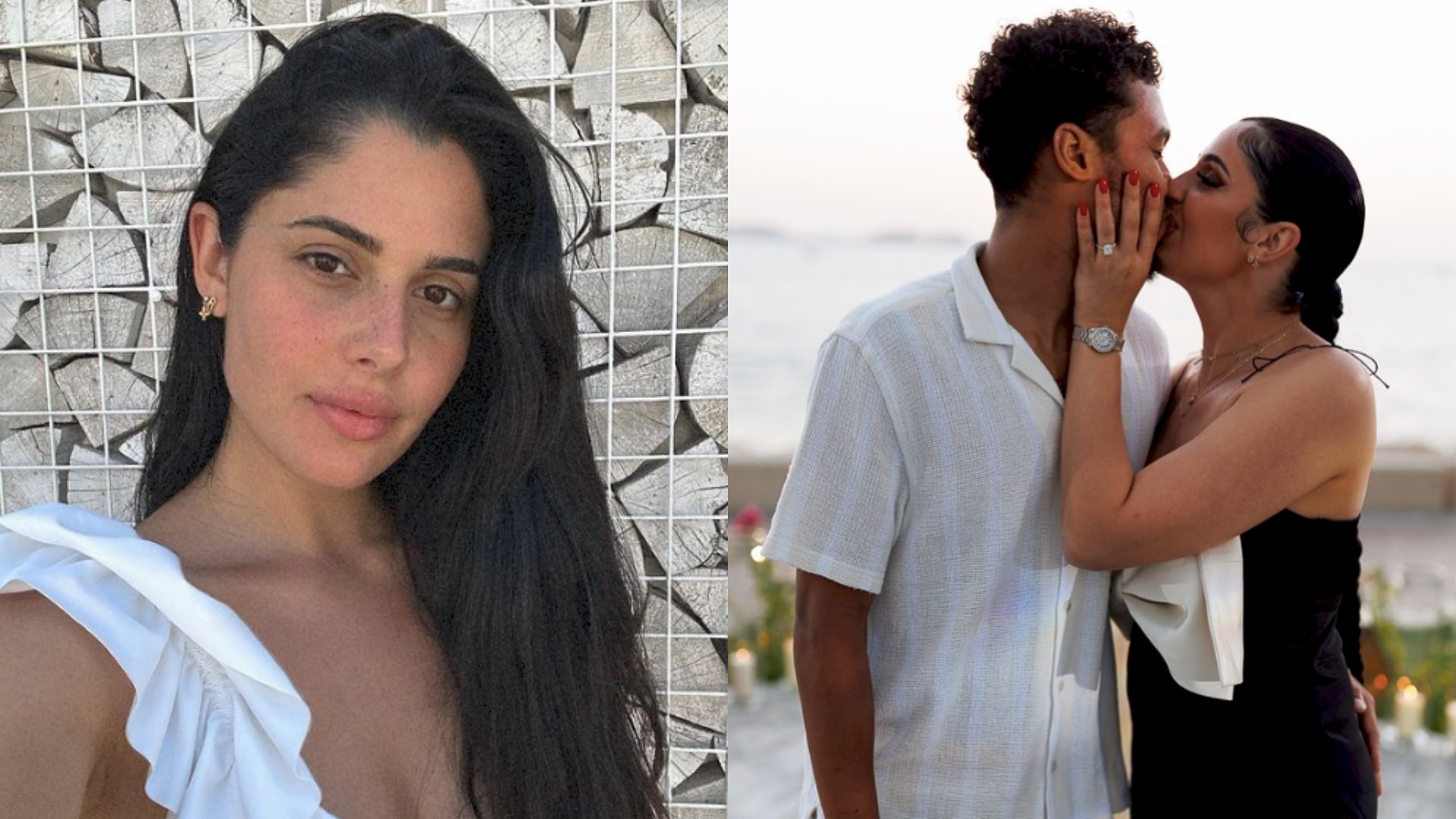 Photo: Coralie Porrovecchio et Boubacar Kamara, le couple en crise ? Elle répond !