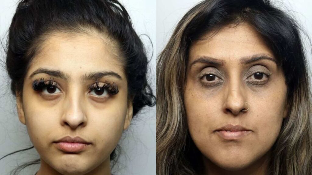 Photo : Influenceuse célèbre et sa mère condamnées à perpétuité pour double meurtre