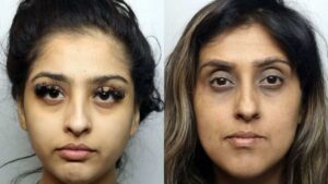 Photo : Influenceuse célèbre et sa mère condamnées à perpétuité pour double meurtre