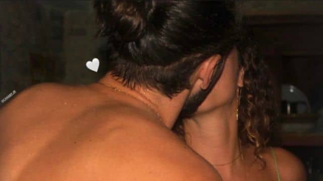Photo : Julien Canaby, candidat de la Star Academy, officialise son couple