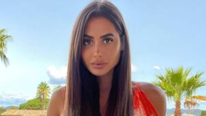 Photo: Marine El Himer en couple? Aqababe dévoile son supposé nouveau chéri sur Instagram