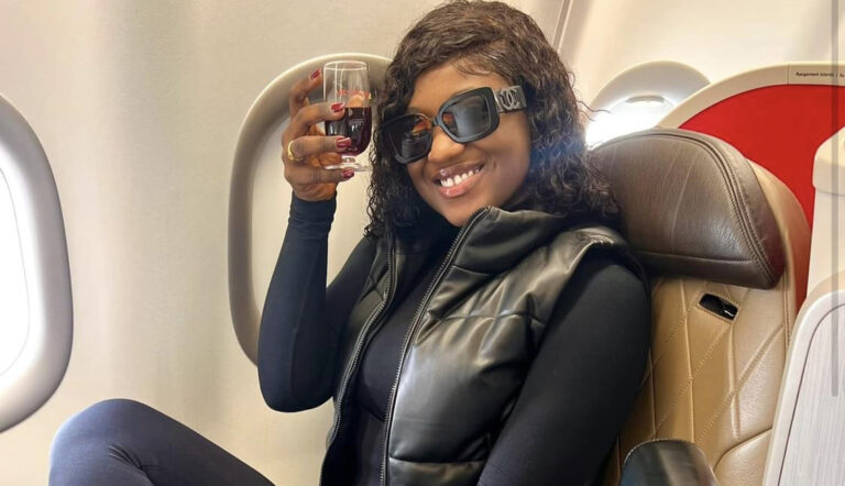 Photo : Mia Guissé, un nouvel amour en vue après la tempête ?