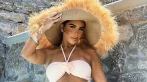 Photo: Milla Jasmine clarifie la situation avec Lorenzo : la fin d&rsquo;une histoire d&rsquo;amour ou une simple absence des réseaux sociaux ?